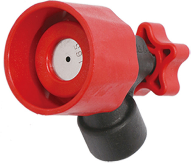 (아사바코리아) 배터리분무기 미니제트 노즐, 1개