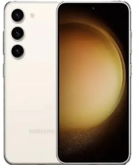 삼성전자 갤럭시 S23+ 자급제, 256GB, 크림