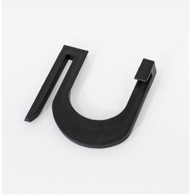 U자 고추유클립 고추U클립 고추줄기고정, 100개