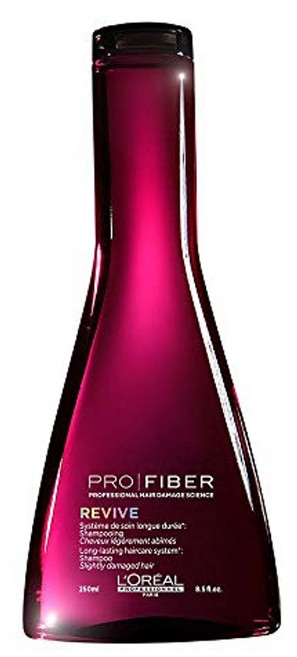 유럽 로레알 프로페셔널 프로 파이버 리바이브 샴푸 1팩1 x 250ml 헤어케어, 1개