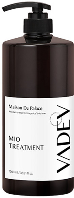 바디브 헤어 트리트먼트 1000ml 대용량 미용실 단백질 헤어팩 LPP 극손상 복구 손상모 메종드팰리스향, 1개, 1L