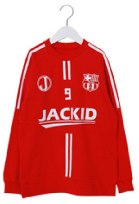 잭키드 남아용 하퍼 맨투맨