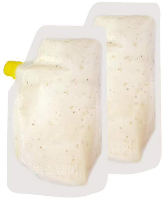 코다노 크리미 어니언소스, 2개, 500g