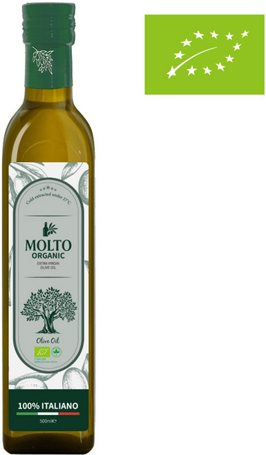몰토 유기농 엑스트라버진 올리브오일