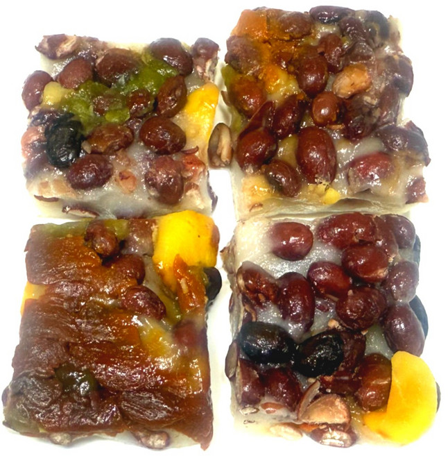 담연 모듬찰떡(냉동), 20개, 50g