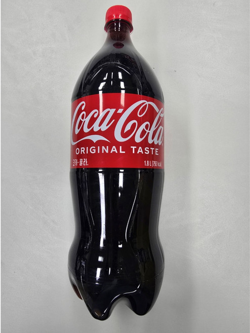 (코카콜라) Coca' Cola ORIGNAL TASTE 1.8L, 4개