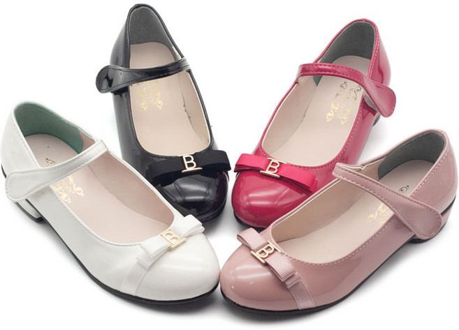 여아 아동 구두 PKSB굽