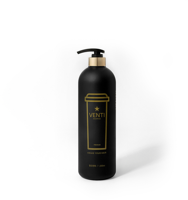 VENTI 샴푸, 1L, 1개