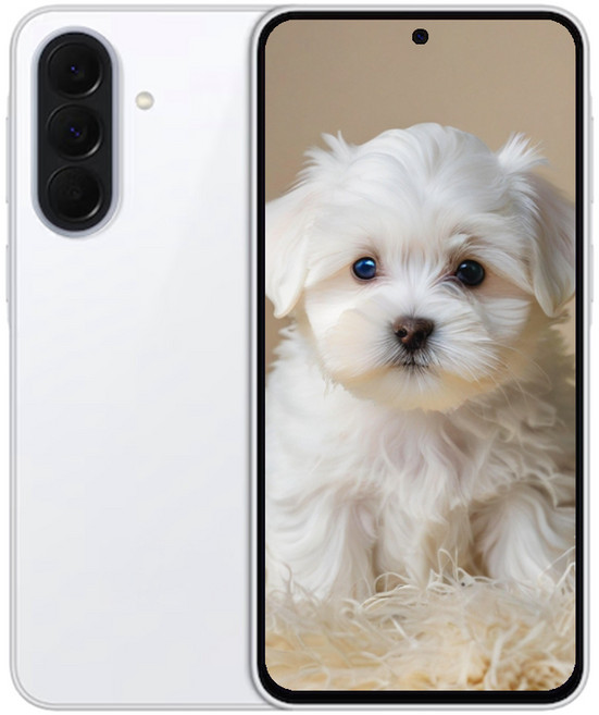 삼성전자 갤럭시 A37 자급제 SM-A376N, 어썸화이트, 128GB