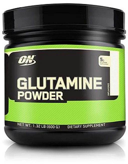 옵티멈뉴트리션 글루타민 파우더 언플레이버드, 1개, 600g - 쿠팡