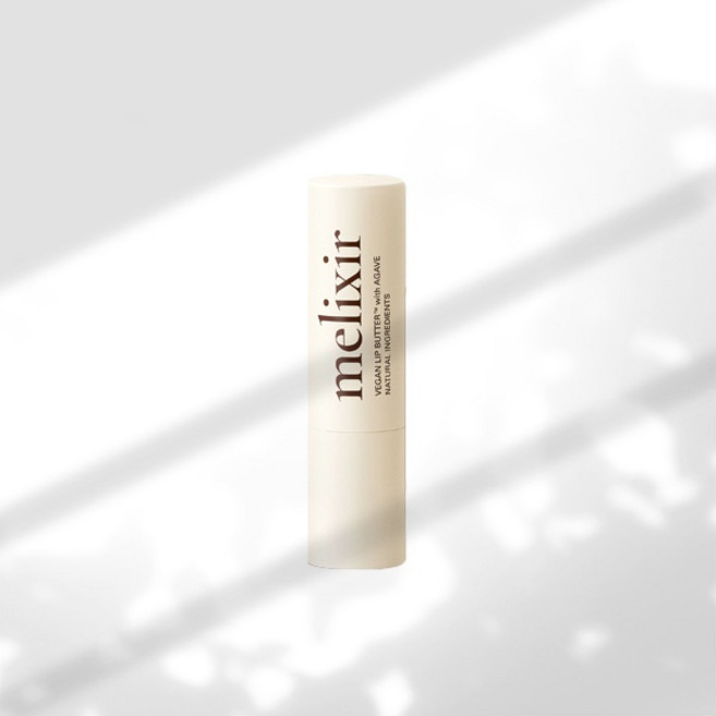 멜릭서 비건 립 버터 립밤, 03 레드벨벳, 3.9g, 1개