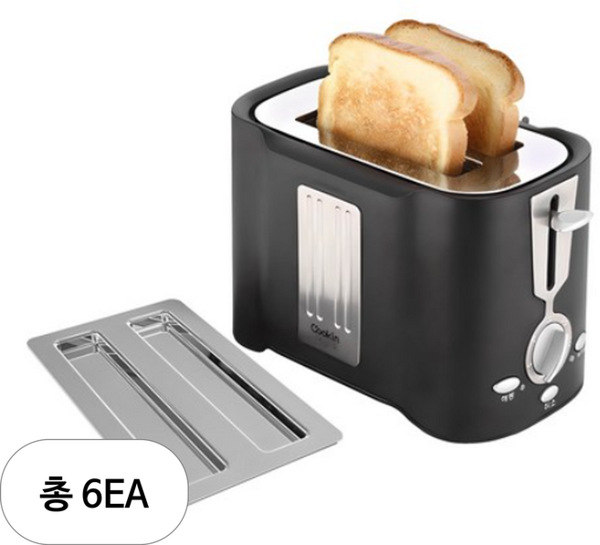 쿠킨 모닝타임 토스터, KET-DT301CP