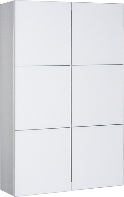 샘바스 라인장 (1~3일 이내 출고) 인쇄유리장 500 600 욕실장 여닫이 이쁜 인테리어 수납 화장실, 1개