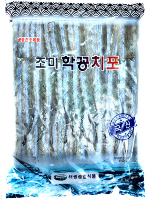 홍쓰건어물 학꽁치포300g, 300g, 1개