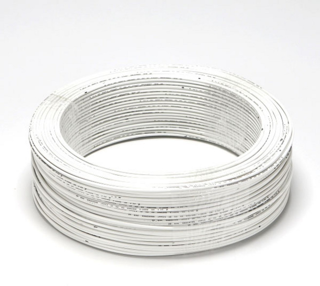 HIIV 2.5SQ 100m 백색 전선 케이블 단선, 1개