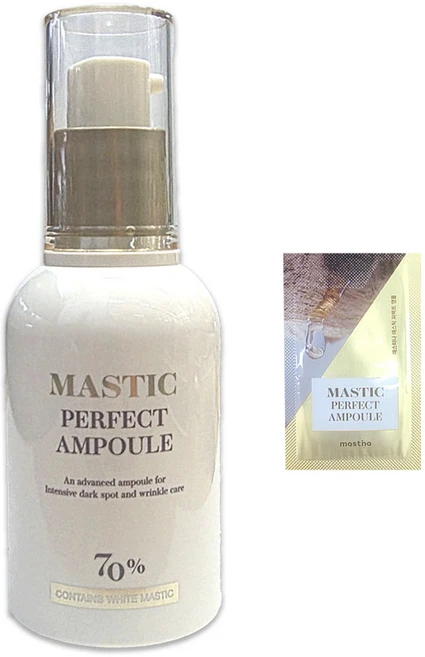 [엔핑] 최신상 매스티나 화이트 매스틱 퍼펙트 앰플 6아워스 기미관리 대용량, 50ml, 1개 - 쿠팡