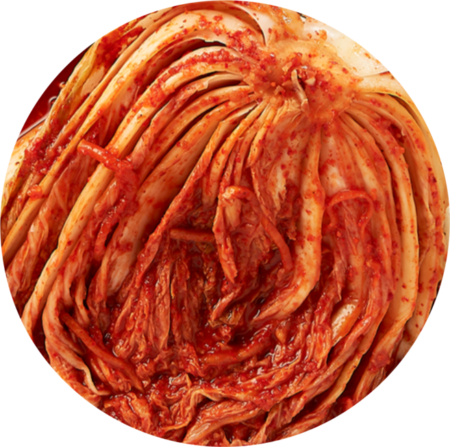 명품수랏간 궁중김치 갓담은 포기 배추김치 국산 100%, 5kg, 1개