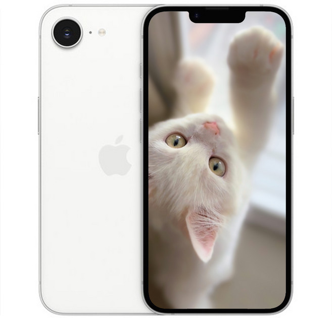 아E폰16e 미개봉 새상품, 256GB, 아이폰 16e (화이트)