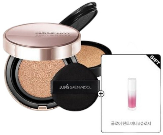 [BA] 정샘물 마스터클래스 래디언트 쿠션(본품+리필)(+GIFT)