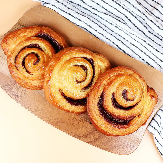 시나몬롤 80g 5봉, 1세트