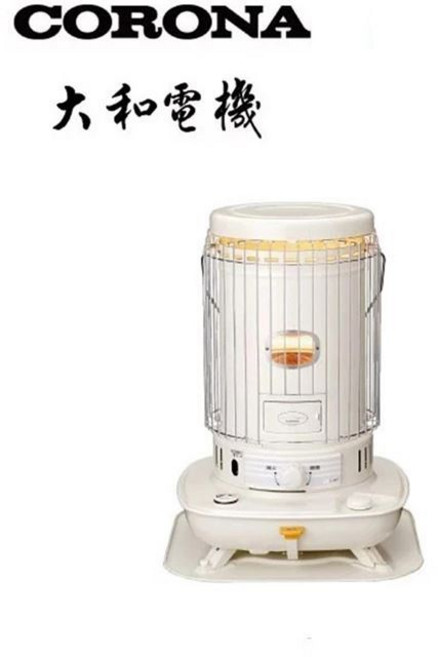 CORONA 對流型煤油暖爐 SL-6622、SL-6623, 2022年製 SL-6622, SL-6622