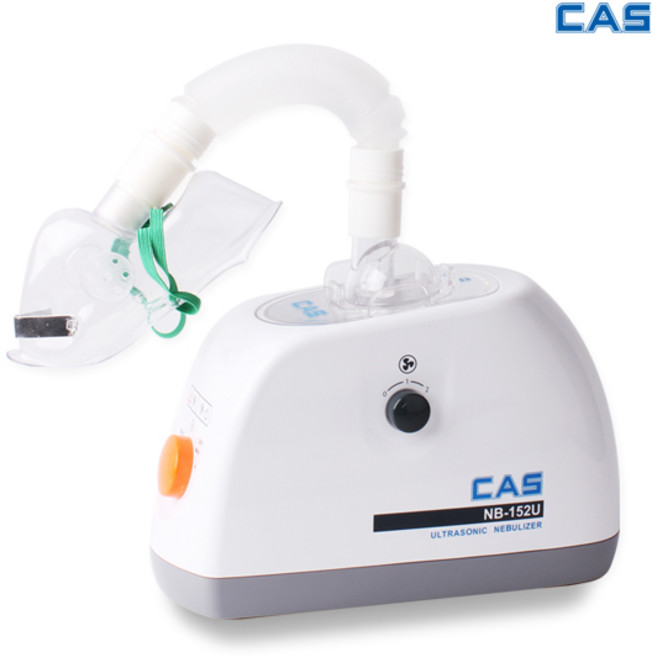 카스 네블라이저 초음파흡입기 NB-152U, 1개