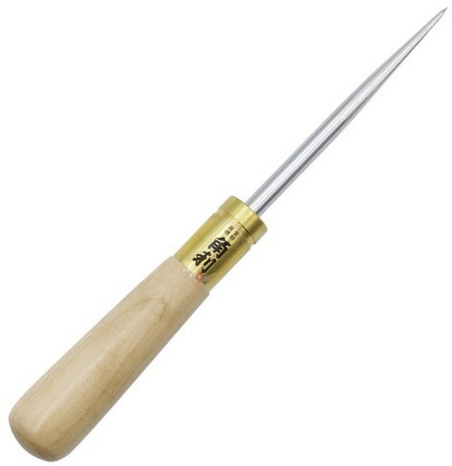 카쿠리 강력 원목 송곳 41408 180mm, 1개