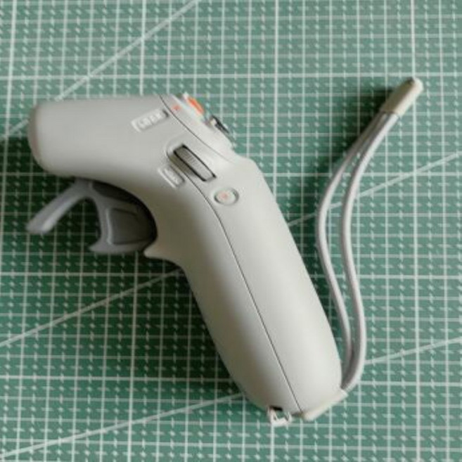 DJI FPV용 모션 컨트롤러/고글 한 손으로 짐벌 원격 게임-몰입형 FPV 경험을 갖춘 VR 스타일 원격 ​