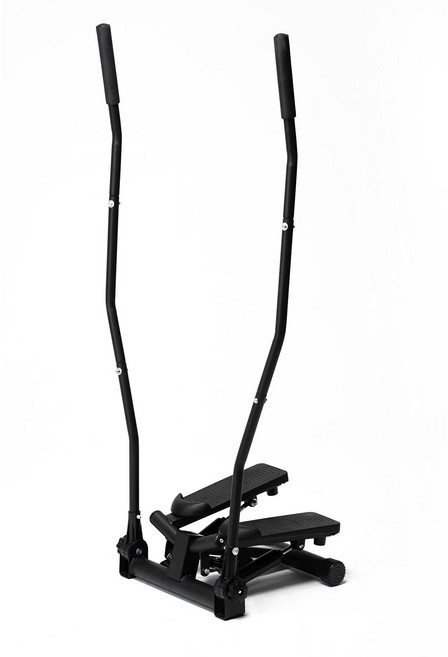 비파노 트위스트 스텝퍼 운동 기구, 블랙, SK016