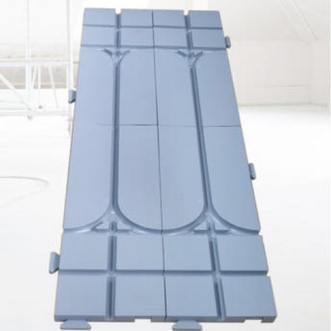 건수온수패널난방보드온돌바닥난방자재1평기준28장사용, 온수판넬1평