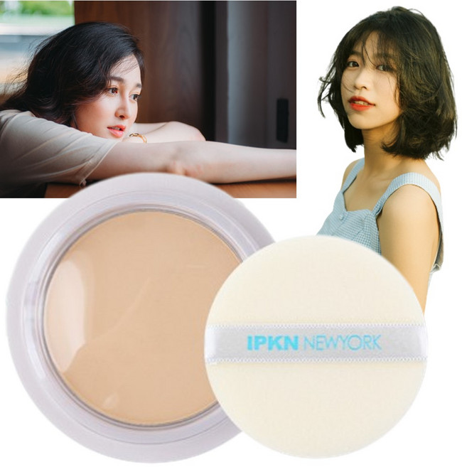 다크닝없는쿠션 안뜨는 여드름커버 수부지 성분좋은 쿠션 커버잘되는 팩트 파데 수정화장, 본품 23호 내추럴베이지, 1개