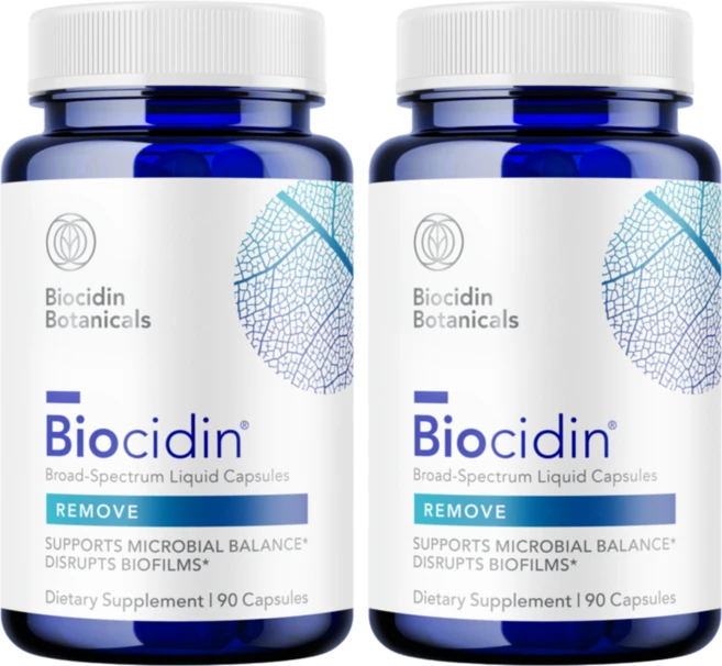 바이오시딘 보타니칼 장 건강 영양제 biocidin 90캡슐, 90정, 2개 - 쿠팡