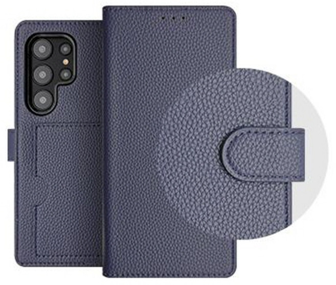 라고스 오플 가로 백포켓 다이어리 교통 카드 분실 방지 수납 케이스