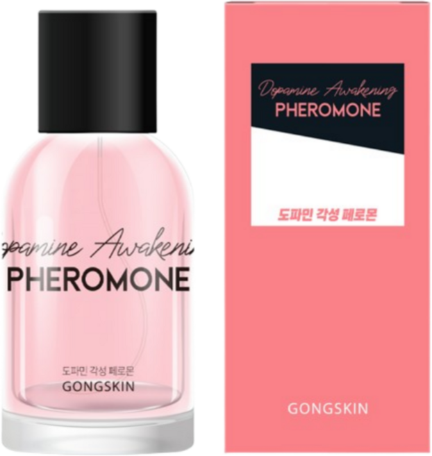 [한정] 공스킨 이성 유혹 향수 (각성 페로몬), 50ml, 1개