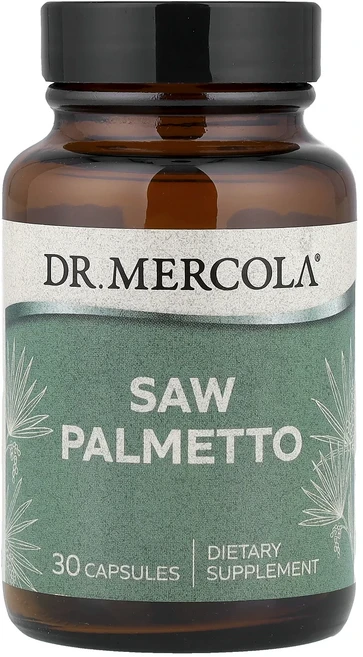 단백질 비타민 철분 마그내슘 칼슘 Dr. Mercola 쏘팔메토 캡슐 30정(캡슐 1정당 320mg) 고루고루섭취해주세요, DrMercola쏘팔메토캡슐30정캡슐1정당320mg, 1개 - 쿠팡