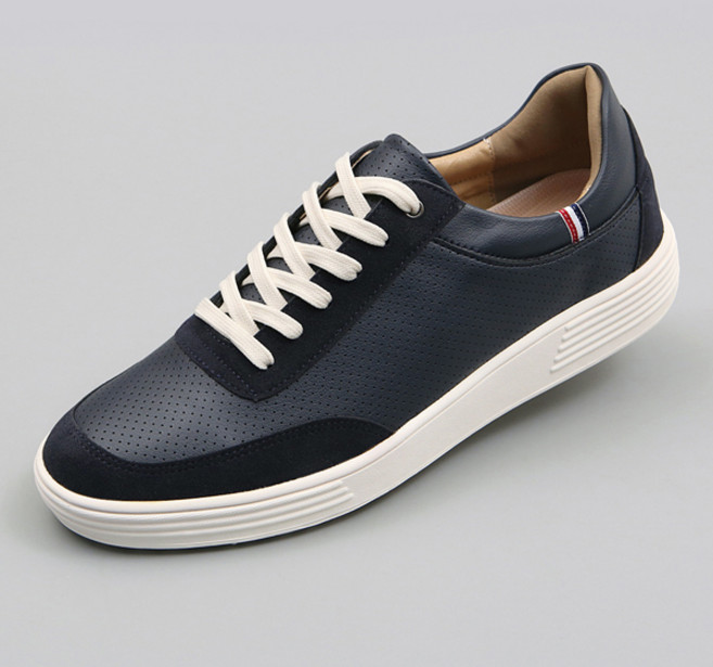 신사야 빅사이즈 미세펀칭 남성스니커즈 SSY2228