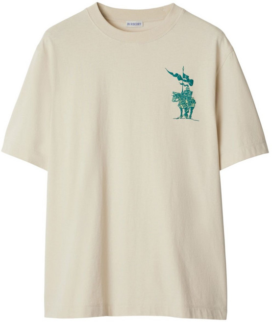 버버리 EKD 코튼 티셔츠