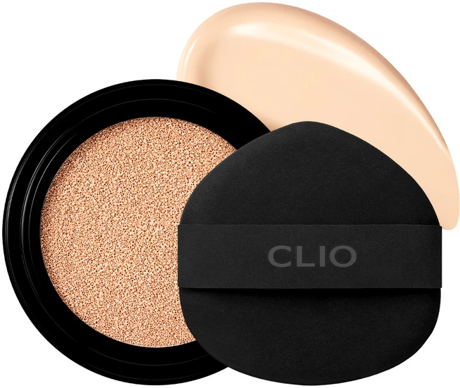 클리오 킬커버 파운웨어 쿠션 리필, 21N 리넨, 1개 - 쿠팡