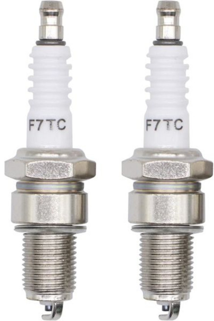F7TC 점화플러그 호환 혼다 GX120 GX160 GX200 GX240 GX270 GX340 GX390 엔진 발전기 잔디깎이 트랙터 고카트 미니바이크 폴리싱 머신 해외 직배송, F7TC 점화플러그 호환 혼다 GX120 GX160 G