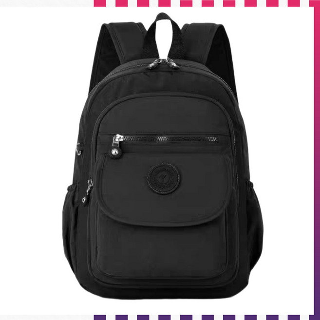 슈슈백 여성 경량 백팩 대학생 직장인 어머니 배낭 가방 생활방수