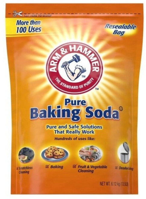 암앤해머 베이킹소다, 6.12kg, 1개