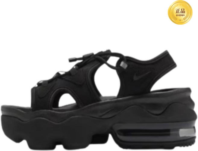 (국내 매장 정품) 나이키 여성 우먼스 여름 샌들 슬리퍼 에어맥스 코코 쿠셔닝 발 편한 원퍼스트