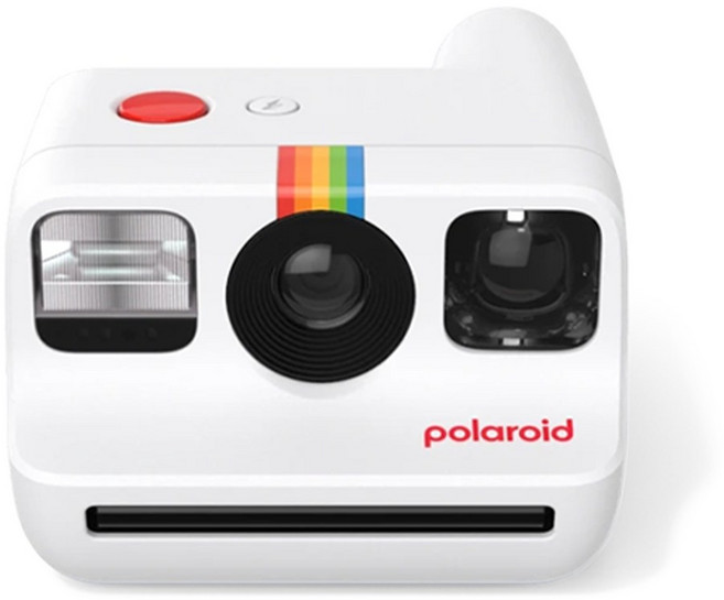 [공식] 폴라로이드 고 2세대, 1개, 화이트 - 009097