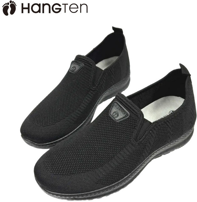 행텐 남성 발편한 슬립온 아쿠아 메쉬슬립온 스니커즈
