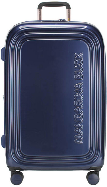 만다리나덕 로고덕 + 메탈 26인치 익스펜더블 OUV32 18O_BLUE INDIGO