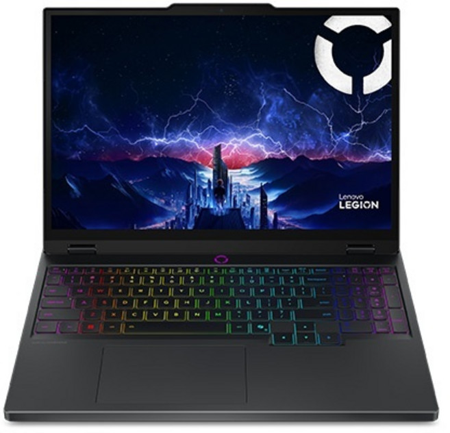 (레노버) Legion 5 15IAX10 U9 5070 Plus 83F0002HKR (Ultra9-275HX/32GB/1TB/RTX5070/FD) (2TB SSD 교체), Free DOS, 32GB, 2TB, 블랙