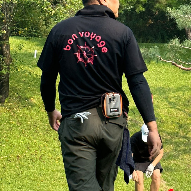 남성 나이스버디 골프티셔츠 기능성 반팔티 커플티 단체티셔츠 골프웨어 남성