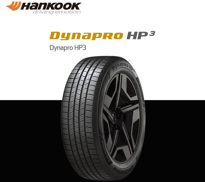 한국타이어 다이나프로RA55 HP3 2155018 24년식 215 50 18, 장착 미포함, 1개
