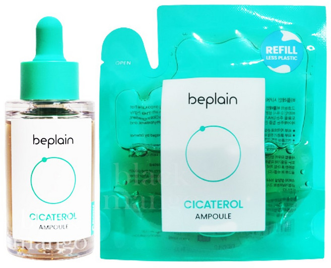 비플레인 시카테롤 앰플, 30ml, 2개