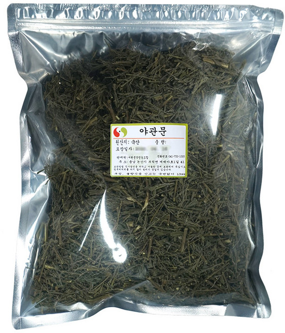 국산 말린 야관문 300g 비수리 건 건조 국내산, 1개